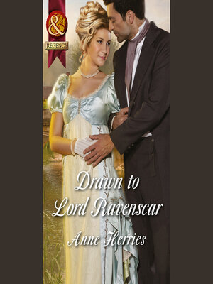 cover image of Drawn to Lord Ravenscar